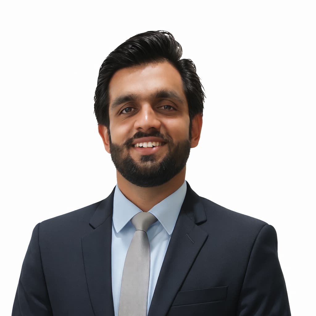 CS Dheeraj Sharma